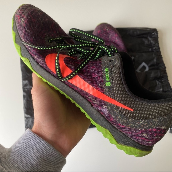 Nike Zoom Rival Cross Country Spikes Size 10 - Picture 6 of 17